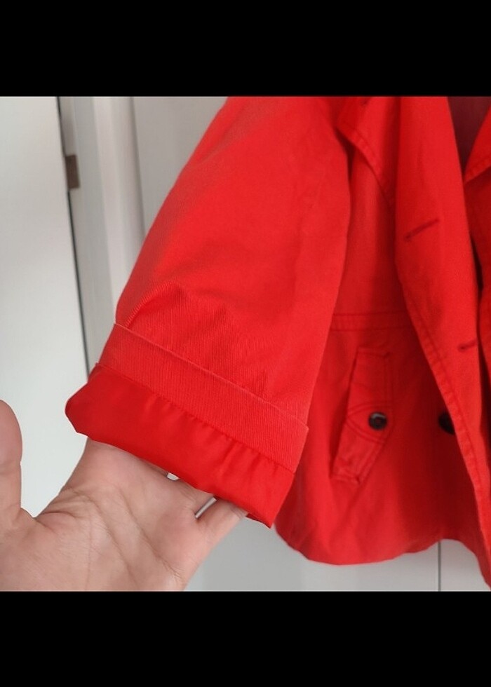 Trenckot marka temsili - Görsel 5