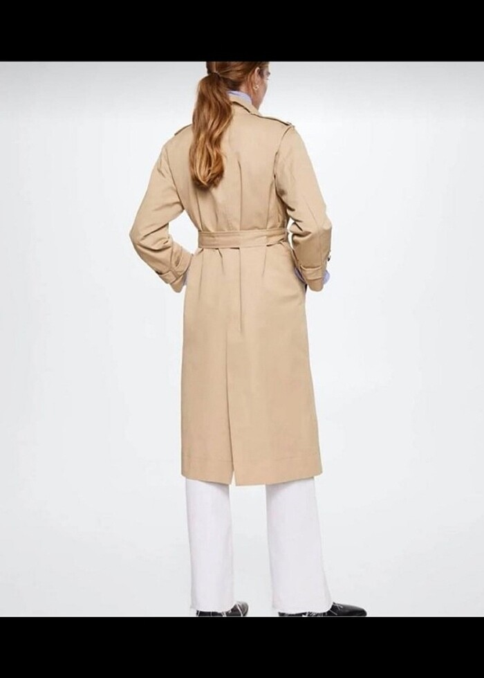 Mango treckot Orjinal - Görsel 3