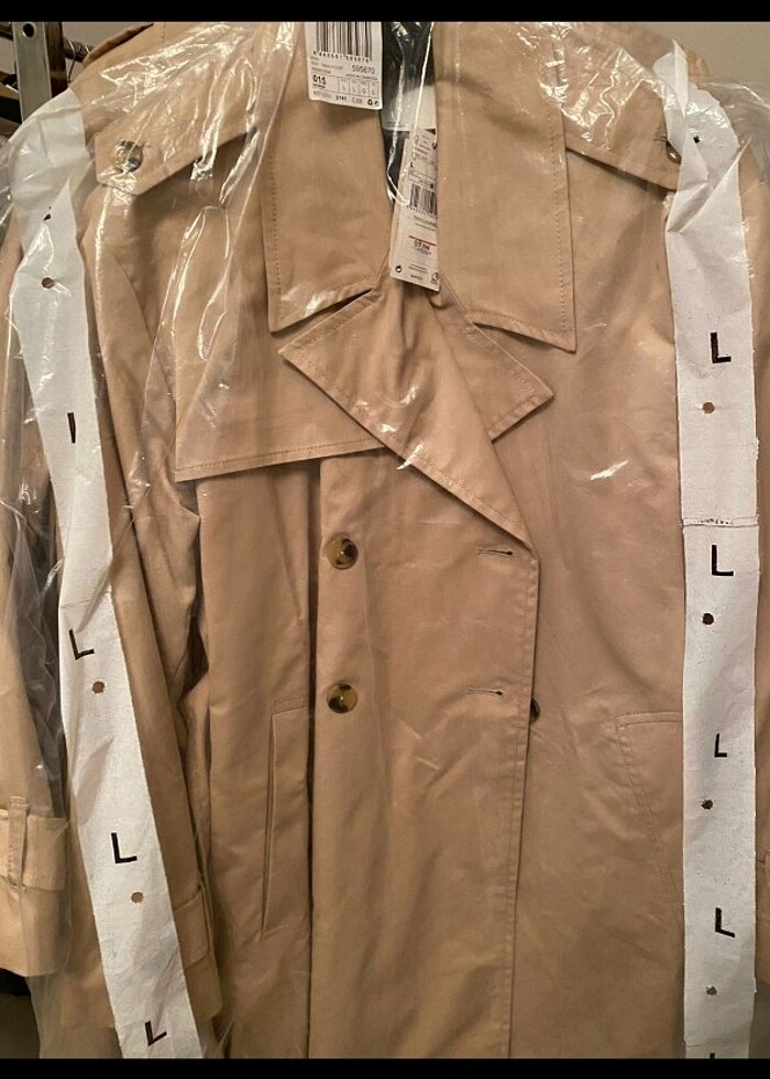 Mango treckot Orjinal - Görsel 4