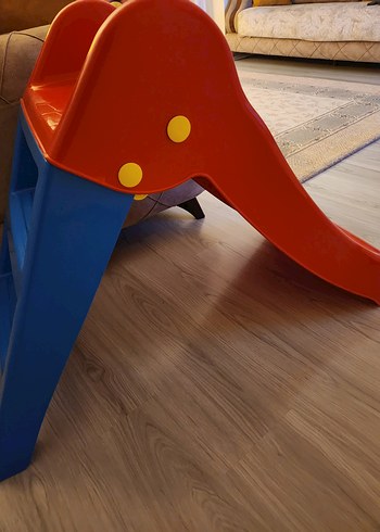 Dolu Marka Çocuk Kaydırağı - Görsel 2