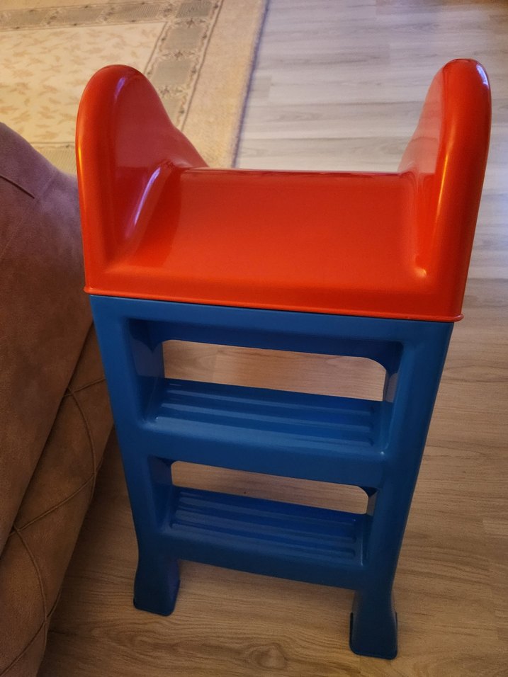 Dolu Marka Çocuk Kaydırağı - Görsel 3