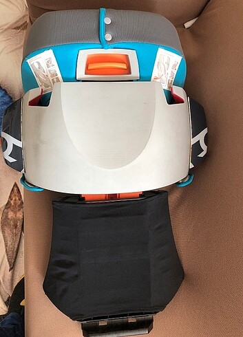 Diğer Cybex Pallas 2Fix (Adac ödüllü isofixli oto koltuğu 9-36 kg)