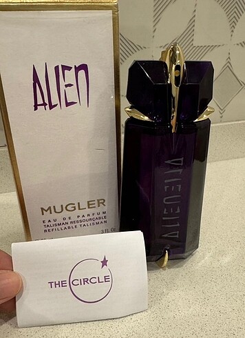 Orijinal Mugler Alien 90ml parfüm