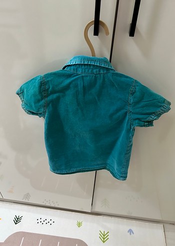 Diğer Erkek Bebek Denim Gömlek