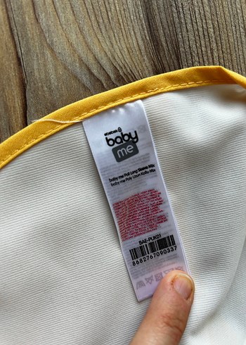 Bebek Önlükleri - Görsel 4