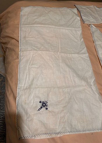 Nakışlı Bebek Seti - Görsel 2