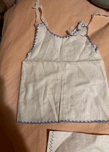 Nakışlı Bebek Seti - Görsel 3