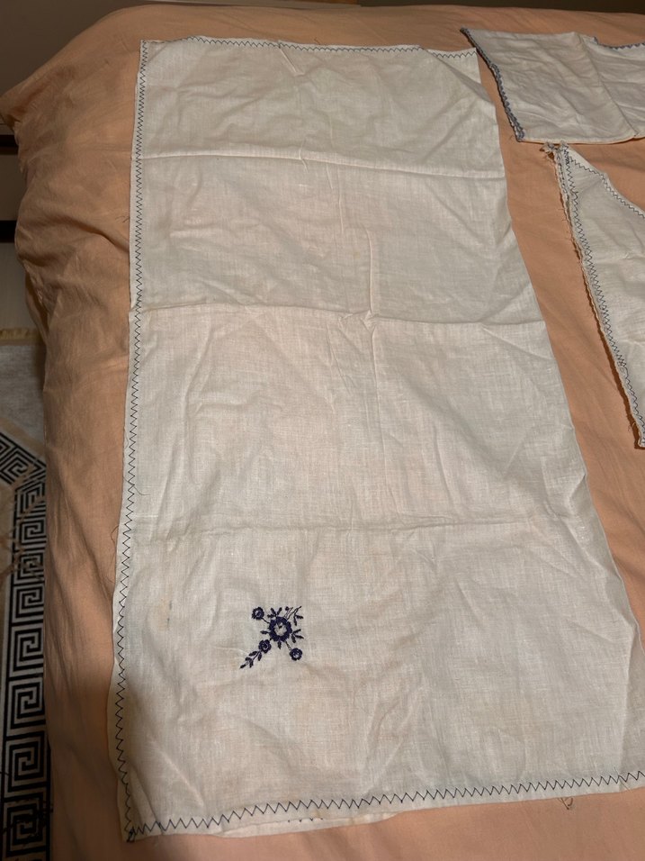 Nakışlı Bebek Seti - Görsel 2