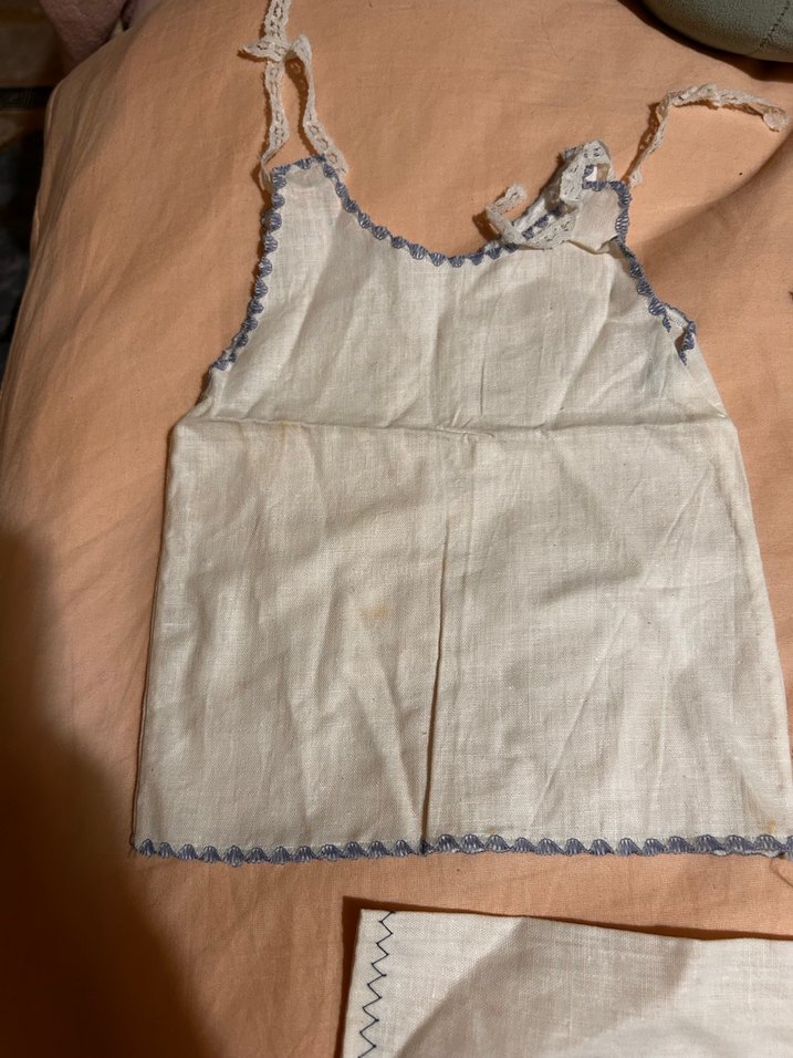 Nakışlı Bebek Seti - Görsel 3