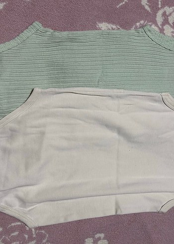 Kolsuz bebek zıbın - Görsel 5