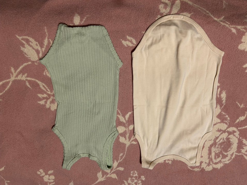 Kolsuz bebek zıbın - Görsel 2