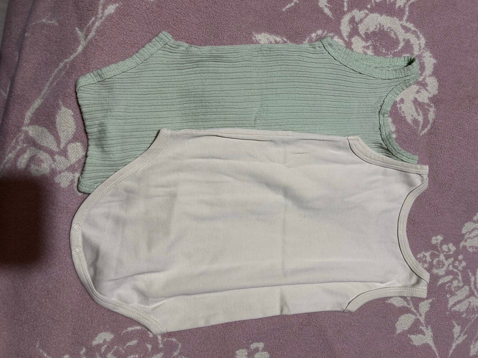 Kolsuz bebek zıbın - Görsel 5