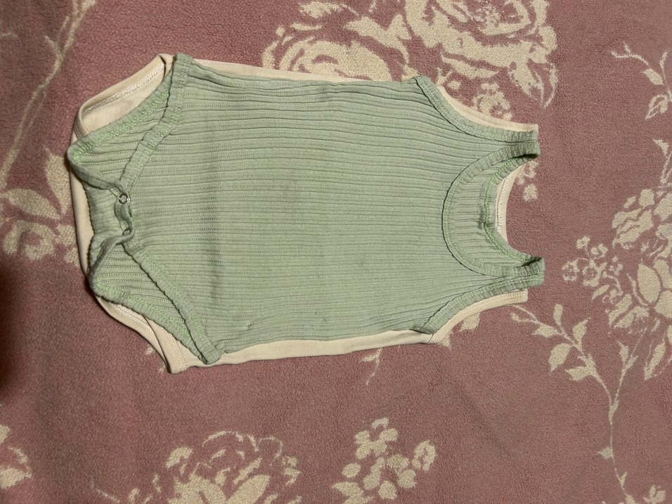 Kolsuz bebek zıbın - Görsel 3