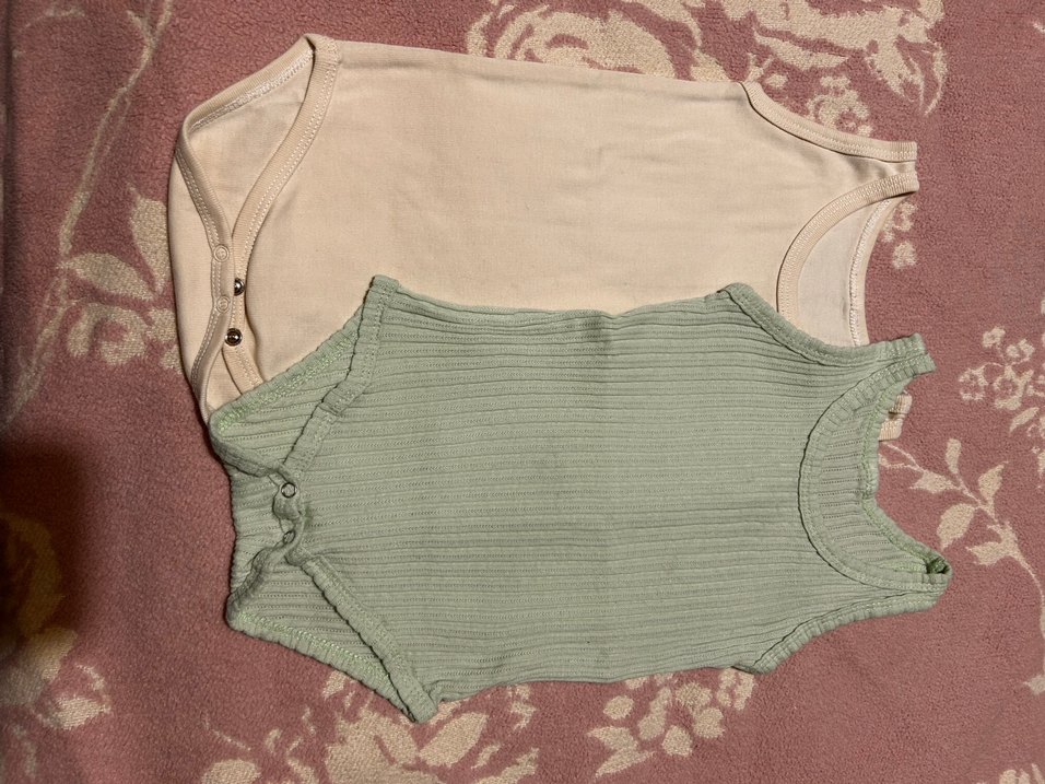 Kolsuz bebek zıbın - Görsel 4