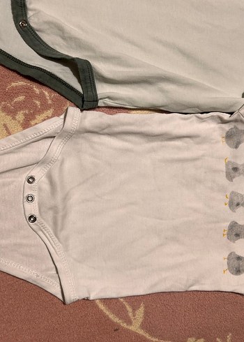 Erkek bebek zıbın - Görsel 4