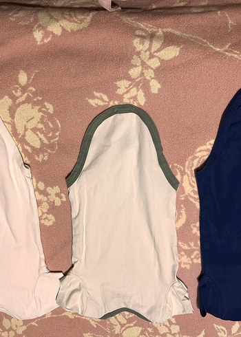 Erkek bebek zıbın - Görsel 2