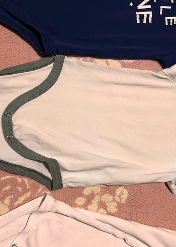 Erkek bebek zıbın - Görsel 5