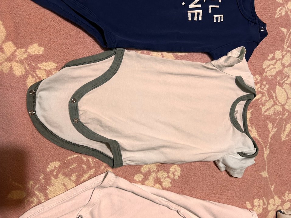 Erkek bebek zıbın - Görsel 5