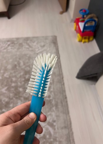 Bebek Biberon Fırçası - Görsel 5