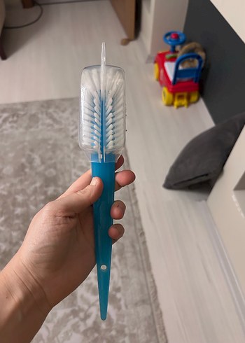 Bebek Biberon Fırçası - Görsel 2