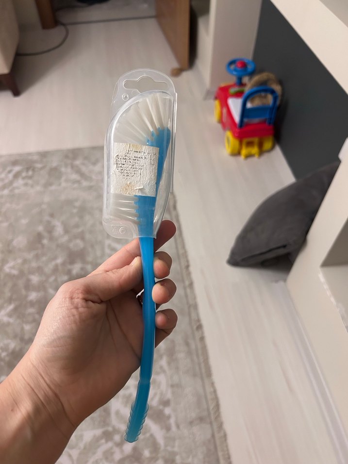 Bebek Biberon Fırçası - Görsel 3