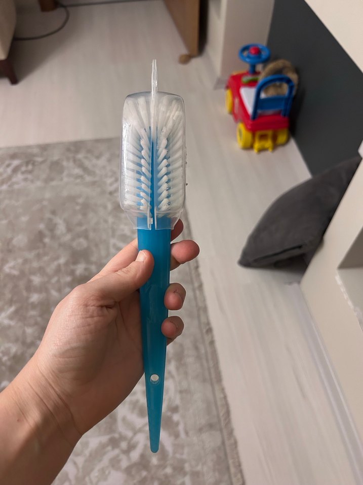 Bebek Biberon Fırçası - Görsel 2