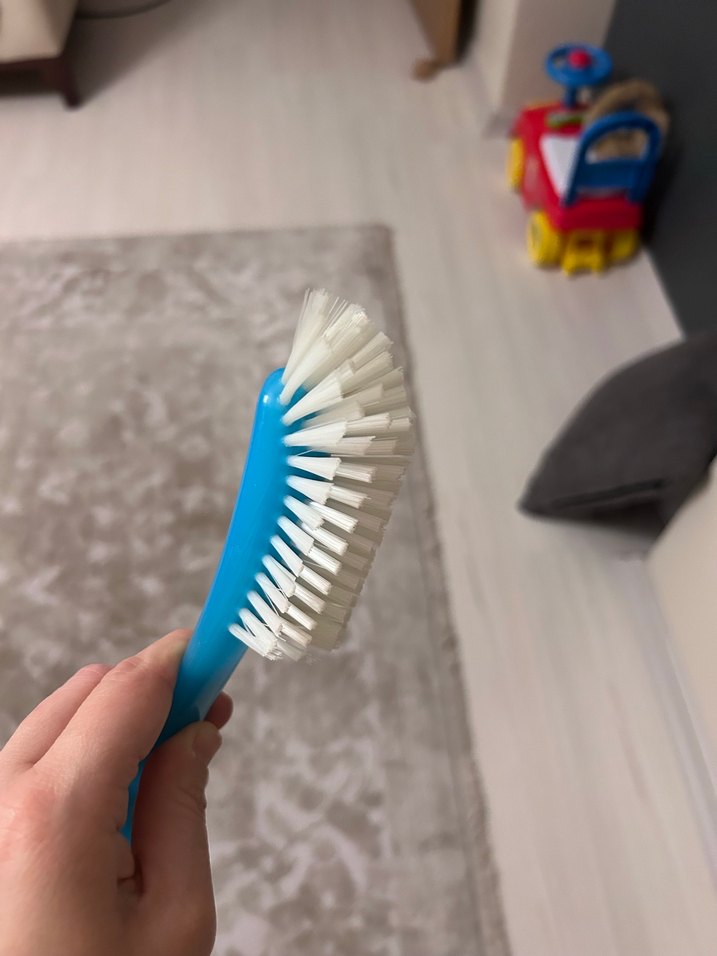 Bebek Biberon Fırçası - Görsel 4