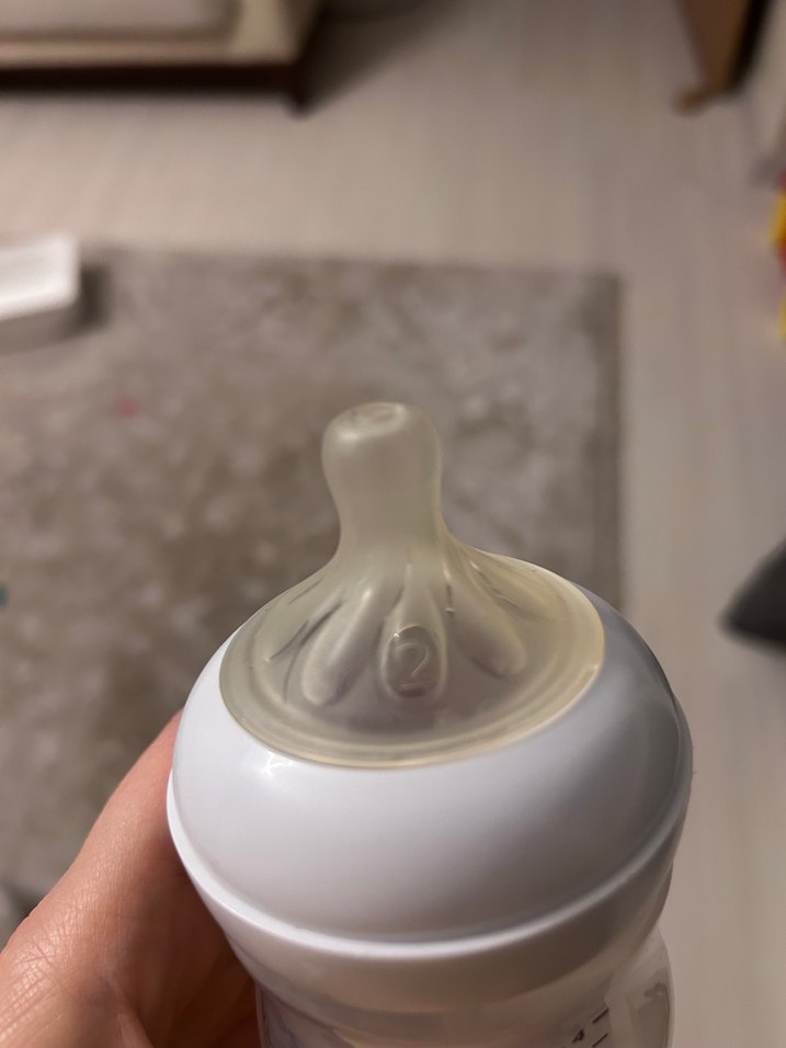 Philips avent biberon - Görsel 4