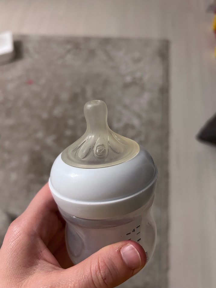 Philips avent biberon - Görsel 5