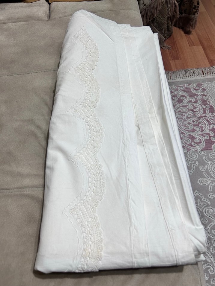 Nakışlı çarşaf - Görsel 5