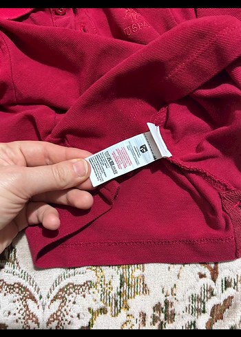 Erkek Bebek Uzun Kollu Polo Tişört - Görsel 5