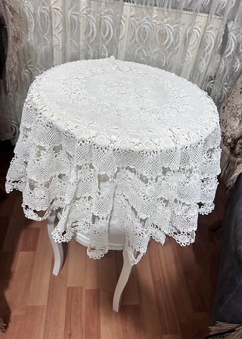 El Örgüsü Fiskos Örtüsü - Görsel 2