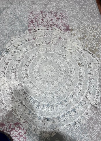 El Örgüsü Fiskos Örtüsü - Görsel 8