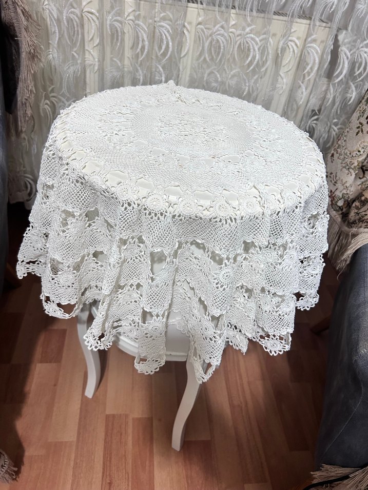 El Örgüsü Fiskos Örtüsü - Görsel 2