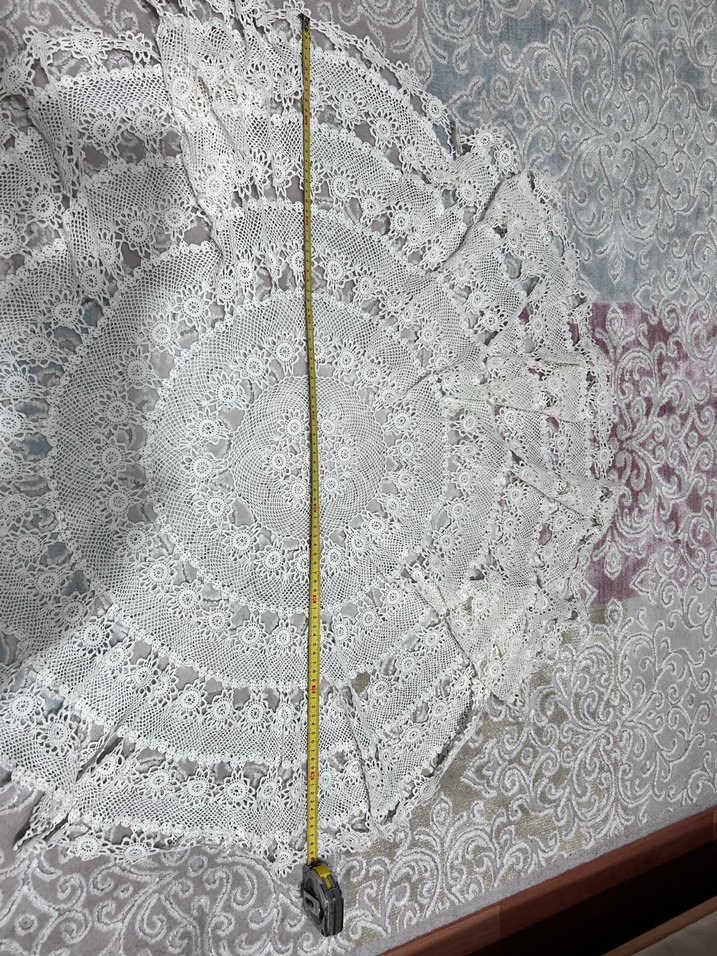 El Örgüsü Fiskos Örtüsü - Görsel 3