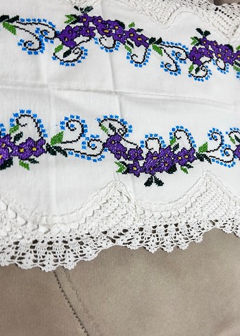 Kaneviçe çeyizlik - Görsel 5