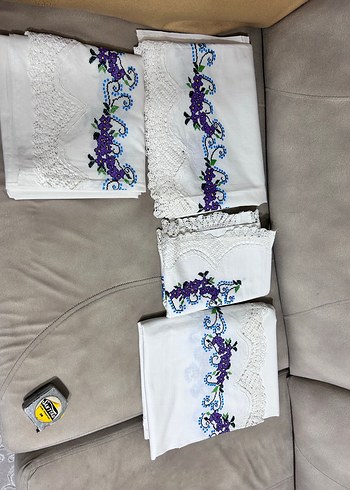 Kaneviçe çeyizlik - Görsel 6