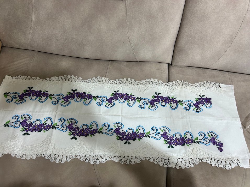 Kaneviçe çeyizlik - Görsel 3