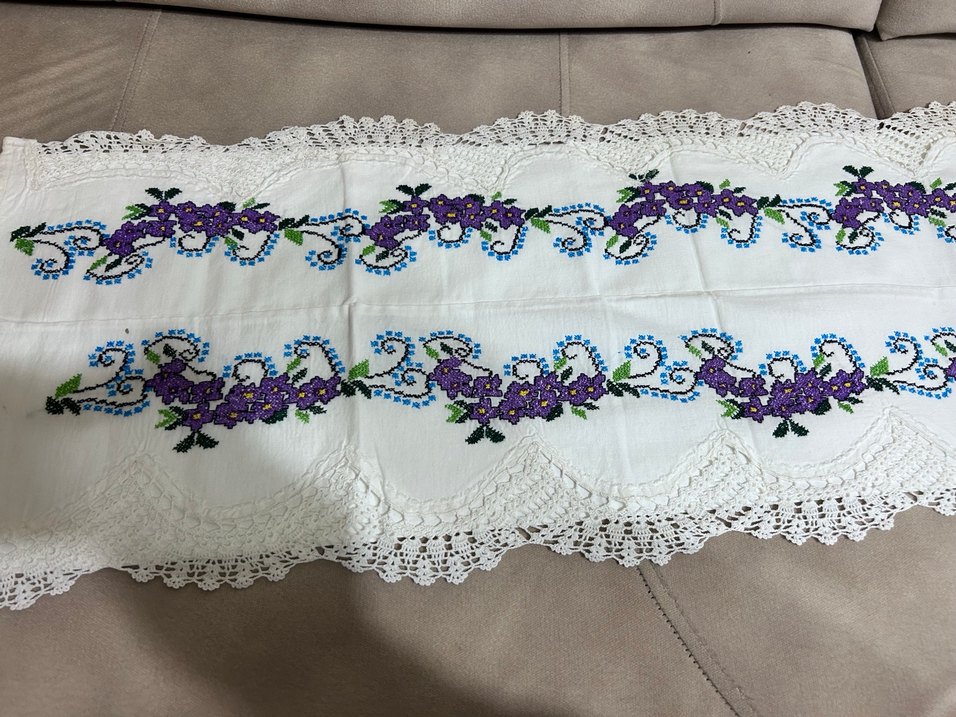 Kaneviçe çeyizlik - Görsel 4