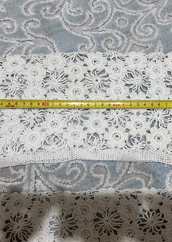 Bebek yastığı uç örtü - Görsel 7