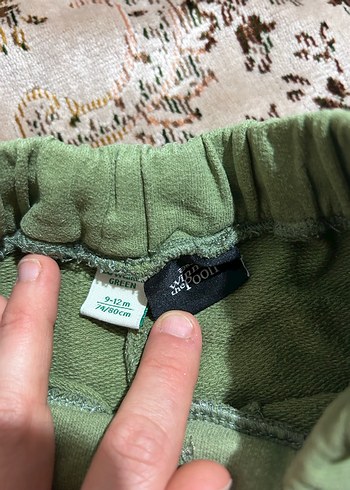 Erkek Bebek Eşofman Altı - Görsel 3