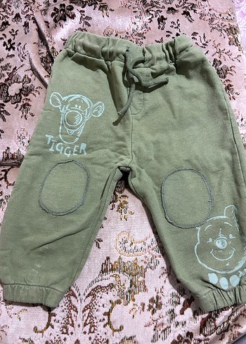 Erkek Bebek Eşofman Altı - Görsel 2