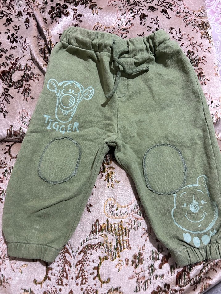 Erkek Bebek Eşofman Altı - Görsel 2