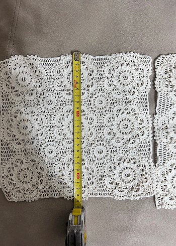 El Yapımı Bohem kırlent kılıfı - Görsel 5