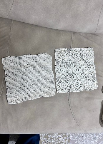 El Yapımı Bohem kırlent kılıfı - Görsel 3