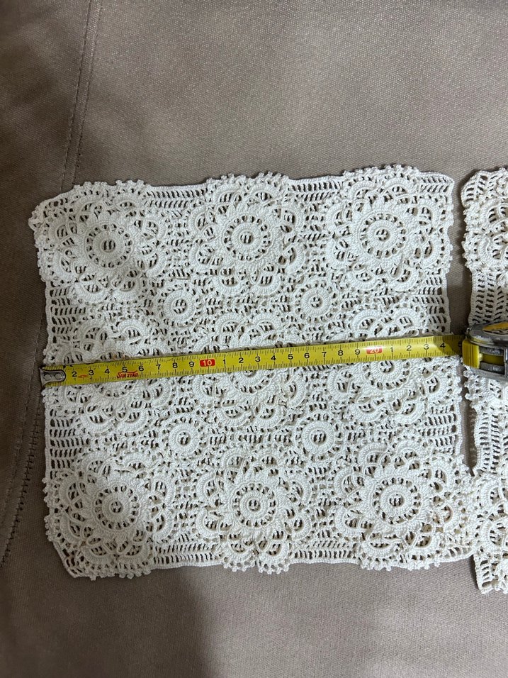 El Yapımı Bohem kırlent kılıfı - Görsel 4