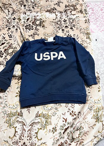 U.S Polo Assn. 9-12 Ay