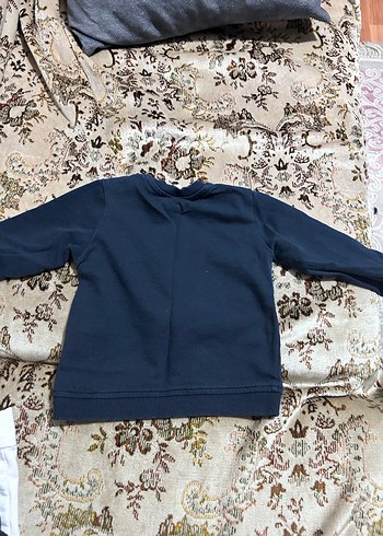 U.s polo erkek bebek sweat - Görsel 5