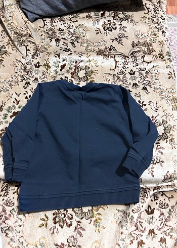 U.s polo erkek bebek sweat - Görsel 6