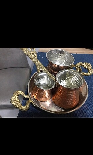 Bakır set